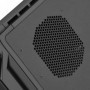 Silverstone SST-RVZ03B-ARGB computer case Basso profilo (Slimline - stilizzato) Nero (SST-RVZ03B-ARGB)