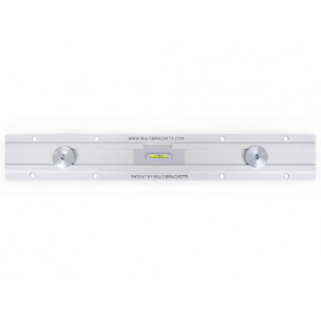 Multibrackets 2933 Supporto TV a parete 81,3 cm (32") Argento (MB2933)