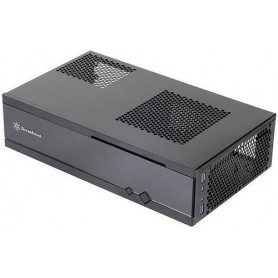 Silverstone ML05 HTPC Nero (SST-ML05B)