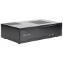 Silverstone ML05 HTPC Nero (SST-ML05B)