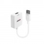 Lindy 38146 cavo e adattatore video HDMI tipo A (Standard) DisplayPort Bianco (38146)
