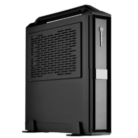 Silverstone SST-ML08B-H computer case Small Form Factor (SFF) Nero (SST-ML08B-H)