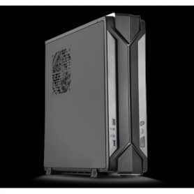 Silverstone RVZ03 Basso profilo (Slimline - stilizzato) Nero (SST-RVZ03B)