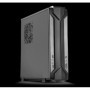 Silverstone RVZ03 Basso profilo (Slimline - stilizzato) Nero (SST-RVZ03B)