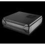 Silverstone RVZ03 Basso profilo (Slimline - stilizzato) Nero (SST-RVZ03B)