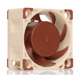 Noctua NF-A4X20 5V ventola per PC Case per computer Ventilatore 4 cm Beige, Marrone (NF-A4X20 5V)