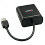 Lindy 42679 hub di interfaccia USB 2.0 Nero (42679)