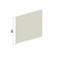 ITB PANP8012 pannello per la privacy da scrivania Trasparente (PANP8012)
