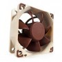 Noctua NF-A6x25 PWM Case per computer Ventilatore 6 cm Beige, Marrone (NF-A6X25-PWM)