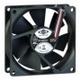 Inter-Tech 88885181 ventola per PC Case per computer Ventilatore 8 cm Nero (88885181)