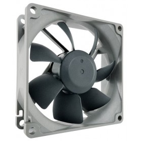 Noctua NF-R8 redux 1200 Case per computer Ventilatore 8 cm Nero, Grigio (NF-R8 REDUX-1200)