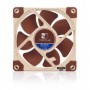 Noctua NF-A8 Case per computer Ventilatore 8 cm Beige, Marrone (NF-A8 5V)