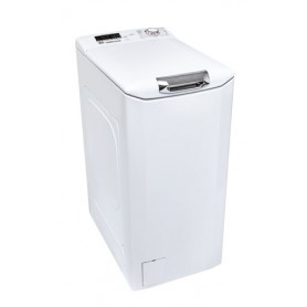 Hoover H-WASH 300 LITE H3TM272DACE/1-11 lavatrice Caricamento dall'alto 7 kg 1200 Giri/min F Bianco (31011166)