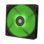 Xilence Performance A+ XF063 Case per computer Ventilatore 12 cm Nero 1 pz (XPF120.ARGB)