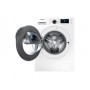Samsung WW8NK62E0RW lavatrice Caricamento frontale 8 kg 1200 Giri/min C Bianco (WW8NK62E0RW)