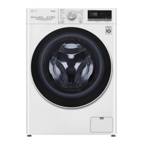 LG F4WV510S0E Lavatrice Intelligente AIDD 10,5kg Vapore TurboWash 1400 Giri/min Carica frontale Classe B (F4WV510S0E)