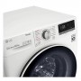 LG F4WV510S0E Lavatrice Intelligente AIDD 10,5kg Vapore TurboWash 1400 Giri/min Carica frontale Classe B (F4WV510S0E)