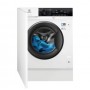 Electrolux EW7F384BI lavatrice Da Incasso Caricamento frontale 8 kg 1400 Giri/min D Bianco (914580013)
