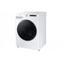 Samsung WD10T534DBW lavasciuga Libera installazione Caricamento frontale Bianco E (WD10T534DBW)