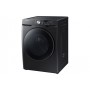 Samsung WF18T8000GV lavatrice Libera installazione Caricamento frontale 18 kg 1100 Giri/min C Nero (WF18T8000GV/ET)