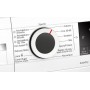 Bosch Serie 4 WNA13400IT lavasciuga Libera installazione Caricamento frontale Bianco E (WNA13400IT)