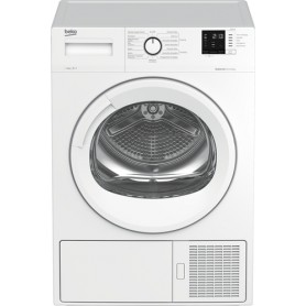 Beko DRX823N asciugatrice Libera installazione Caricamento frontale 8 kg A++ Bianco (7188236180)