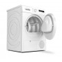 Bosch WTH83007II lavasciuga Libera installazione Caricamento frontale Bianco (WTH83007II)