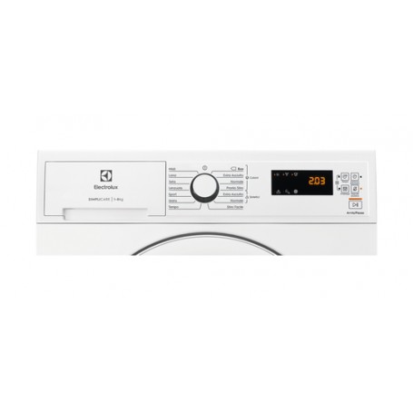 Electrolux EDH4284TOW asciugatrice Libera installazione Caricamento frontale 8 kg A++ Bianco (916099033)