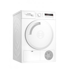 Bosch Serie 4 WTH83008II asciugatrice Libera installazione Caricamento frontale 8 kg A+ Bianco (WTH83008II)