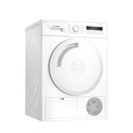 Bosch Serie 4 WTH83008II asciugatrice Libera installazione Caricamento frontale 8 kg A+ Bianco (WTH83008II)