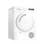 Bosch Serie 4 WTH83008II asciugatrice Libera installazione Caricamento frontale 8 kg A+ Bianco (WTH83008II)