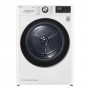 LG RC90V9AV2W Asciugatrice 9 kg Pompa di Calore Libera installazione Carica frontale A+++ (RC90V9AV2W)