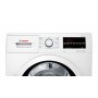 Bosch Serie 6 WTW85449IT asciugatrice Libera installazione Caricamento frontale 9 kg A++ Bianco (WTW85449IT)