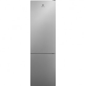 Electrolux LNT5MF36U0 frigorifero con congelatore Libera installazione 367 L F Grigio, Acciaio inossidabile (925993298)