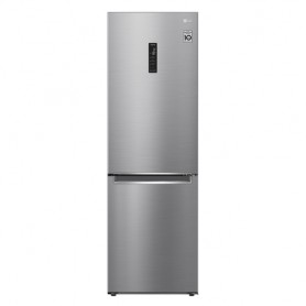 LG GBB71PZUGN frigorifero con congelatore Libera installazione 341 L D Acciaio inossidabile (GBB71PZUGN)