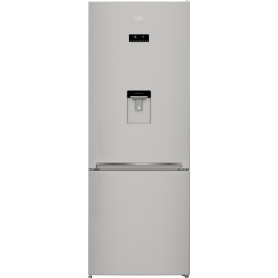 Beko RCNE560E40DSN frigorifero con congelatore Libera installazione 497 L E Argento (7298243105)