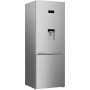 Beko RCNE560E40DSN frigorifero con congelatore Libera installazione 497 L E Argento (7298243105)