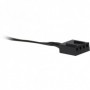 Inter-Tech RS-041 RGB Case per computer Ventilatore 12 cm Nero (88885482)