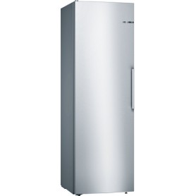 Bosch Serie 4 KSV36VLEP frigorifero Libera installazione 346 L E Acciaio inossidabile (KSV36VLEP)