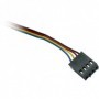 Inter-Tech 88887289 ventola per PC Case per computer Ventilatore 12 cm Nero 3 pz (88887289)