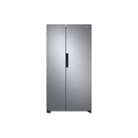 Samsung RS66A8101SL frigorifero side-by-side Incasso/libero E Acciaio inossidabile (RS66A8101SL)