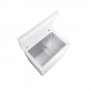 Hisense FC258D4AW1 frigorifero e congelatore commerciali Libera installazione F (FC258D4AW1)