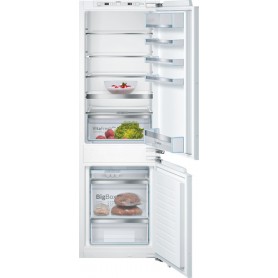 Bosch Serie 6 KIS86AFE0 frigorifero con congelatore Da incasso 266 L E (KIS86AFE0)