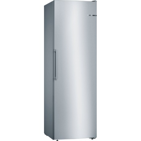 Bosch Serie 4 GSN36VLFP congelatore Libera installazione 242 L F Acciaio inossidabile (GSN36VLFP)