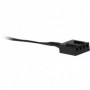 Inter-Tech RS-071 RGB Case per computer Ventilatore 12 cm Nero, Bianco (88885538)