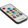 Inter-Tech Argus RS-07 Case per computer Ventilatore 12 cm Nero, Bianco (88885537)