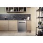 Hotpoint HFC 2B+26 X lavastoviglie Libera installazione 14 coperti E (HFC2B+26X)