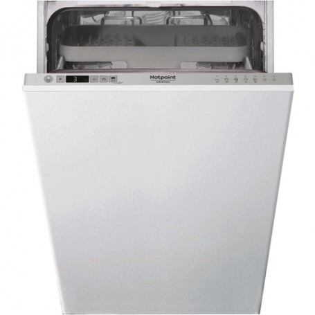 Hotpoint HSIC 3M19 C lavastoviglie A scomparsa totale 10 coperti F (HSIC3M19C)