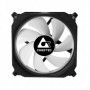 Chieftec CF-1225RGB ventola per PC Case per computer Ventilatore 12 cm Nero (CF-1225RGB)
