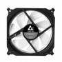 Chieftec CF-1225RGB ventola per PC Case per computer Ventilatore 12 cm Nero (CF-1225RGB)